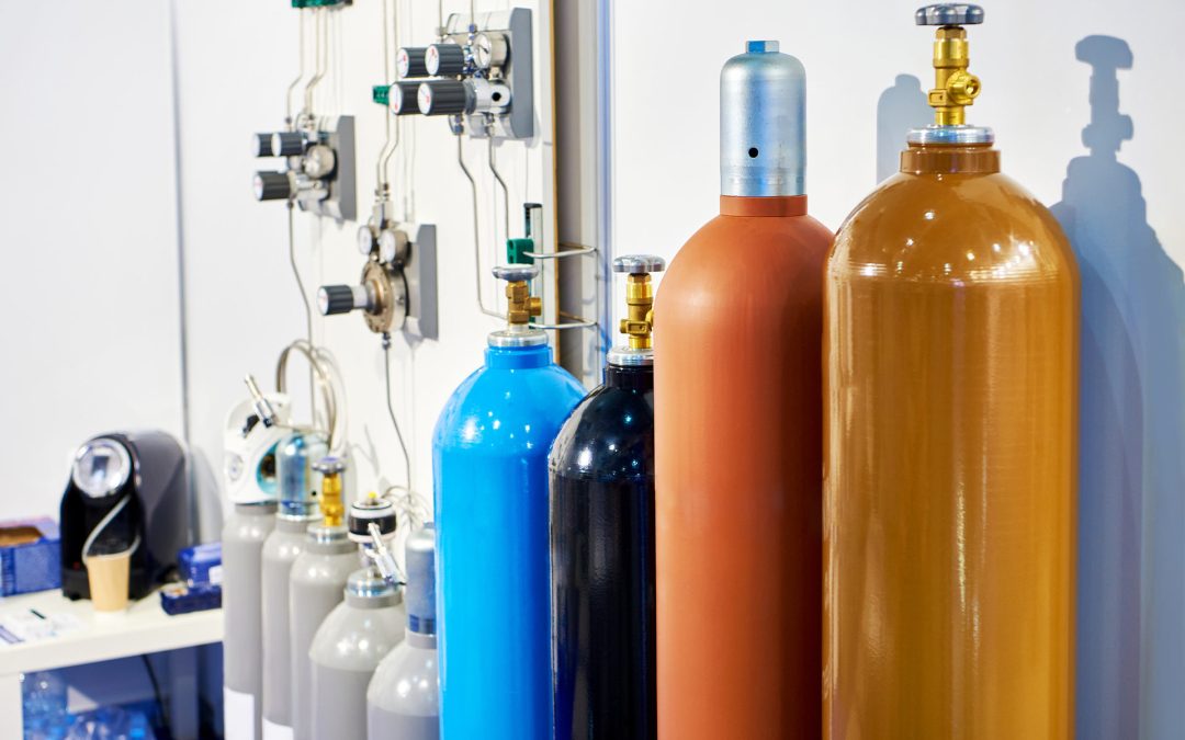 Automated system for setup, calibration, and verification of gas sensors