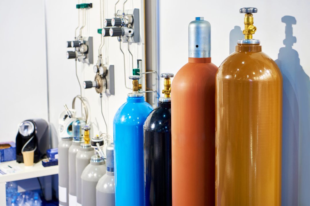 Automated system for setup, calibration, and verification of gas sensors