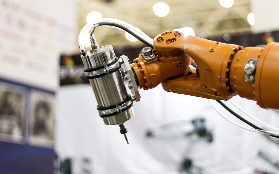 Modular Control System for a Robotic Manipulator