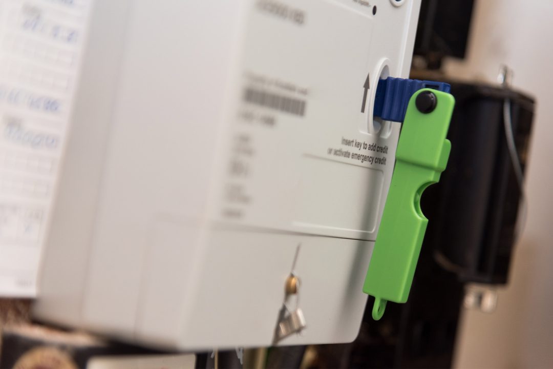 Automated test system for SMETS2 smart gas meters